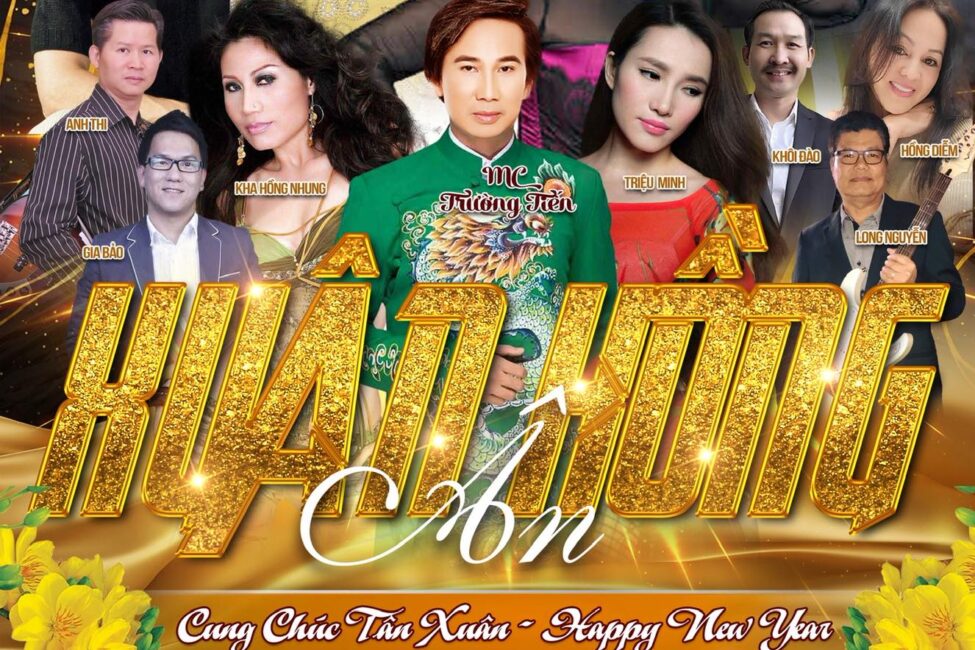 HỘI CHỢ MỪNG XUÂN BÍNH NGỌ 2026 DO CỘNG ĐOÀN THÁNH LINH TỔ CHỨC CHỦ ĐỀ XUÂN HỒNG ÂN.