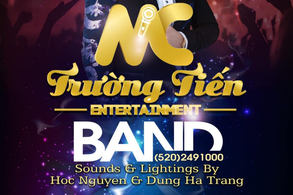 MC Trường Tiến Band