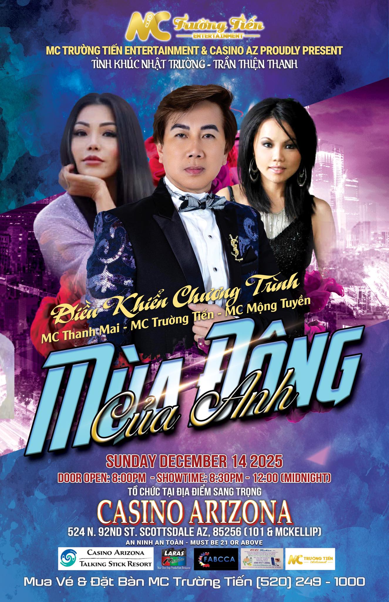 Ngày Hội của Ca Nghệ Sĩ Arizona